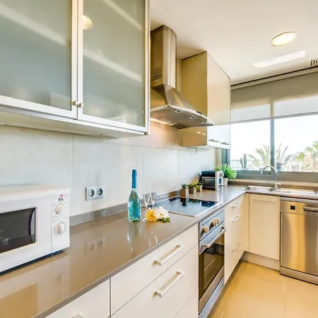 Appartement Modern In Port d'Alcúdia