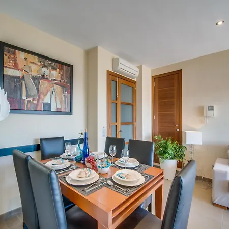 Appartement Modern In